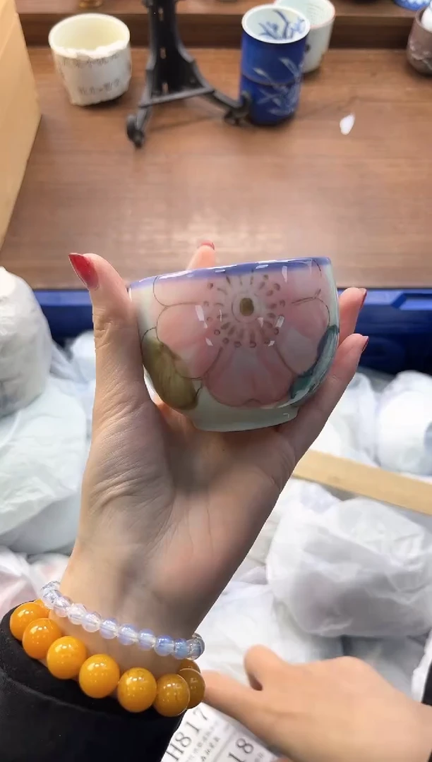 【闪购商品】瓷片----------H817