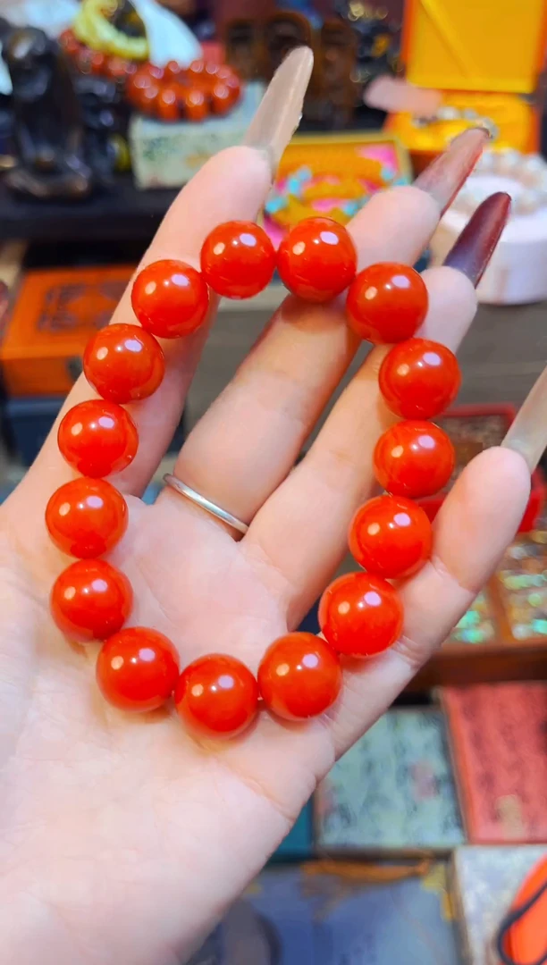 【闪购商品】南红玛瑙颈饰未镶嵌兰妹精品精选优质链接83