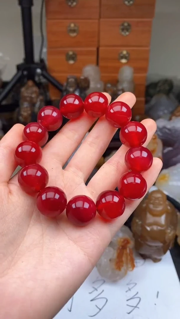 【闪购商品】玛瑙/玉髓颈饰未镶嵌AA