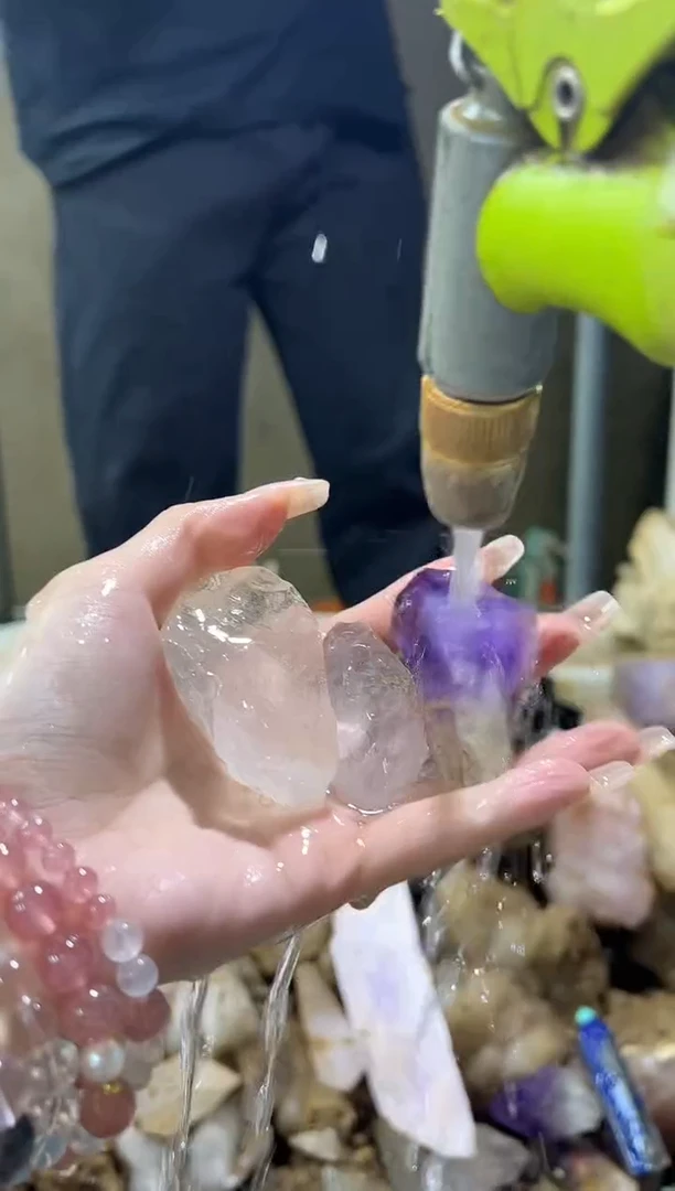 未镶嵌大型摆件（非配饰）水晶397