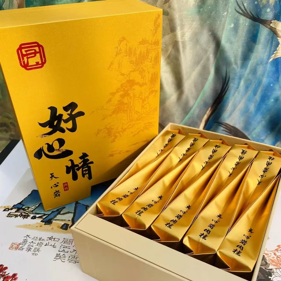 老尹家的茶 【好心情】天心岩肉桂岩茶