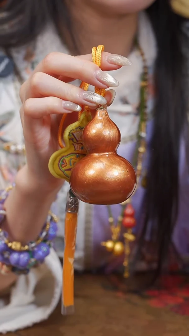 250漆艺工艺小葫芦29.9