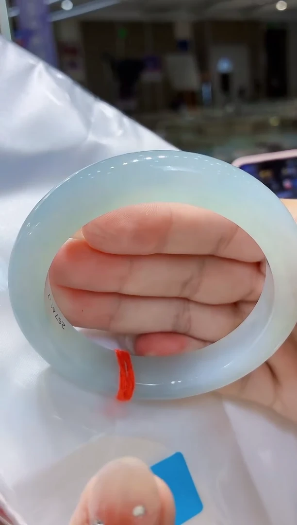 未镶嵌手镯翡翠翡翠手镯57-58