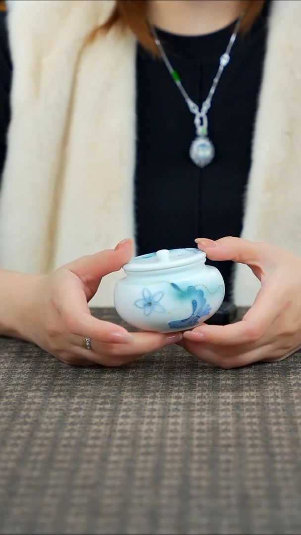 11留器茶斋高货瓷器@@SK0058