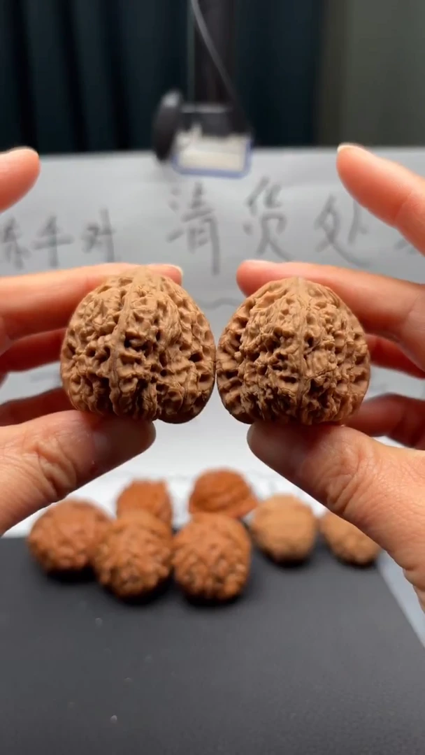 把件文玩核桃153南疆石