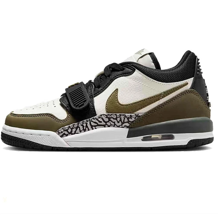 Nike耐克大童AIRJORDAN312时尚复古运动篮球鞋CD9054-120欧若风