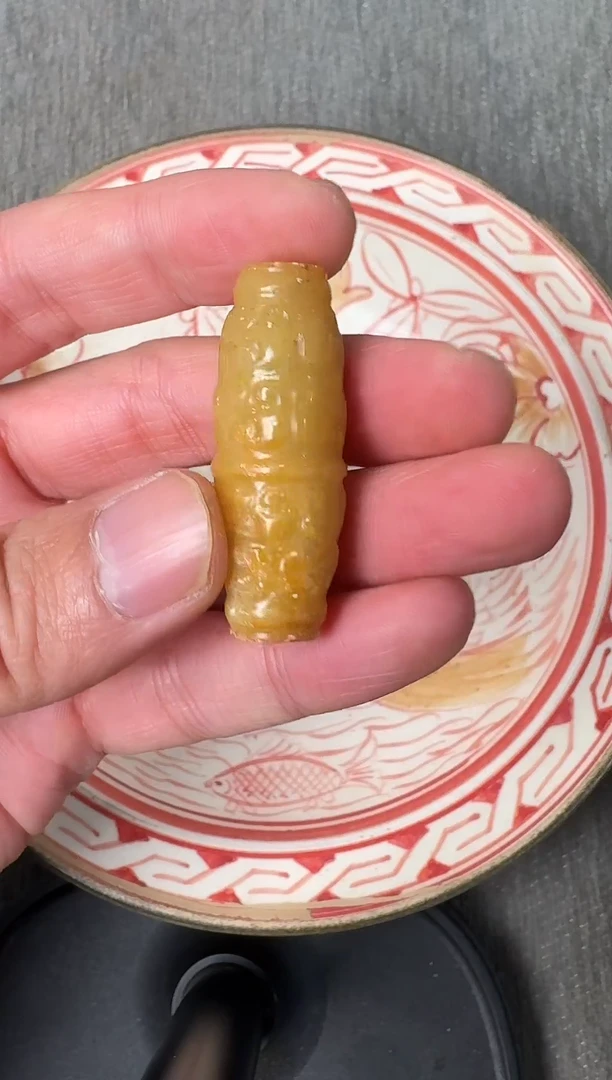未镶嵌和田玉（糖玉）挂件88888