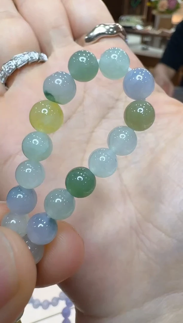 未镶嵌手串翡翠多样性团购发一件