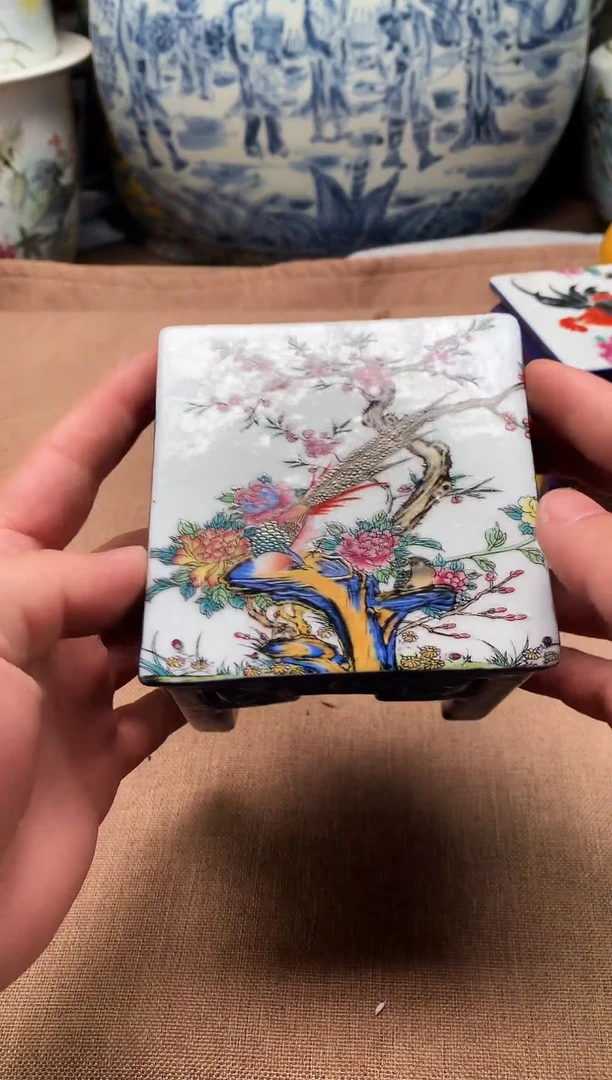 摆件旧藏瓷器旧藏瓷器
