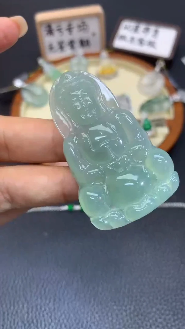 未镶嵌定制翡翠C353