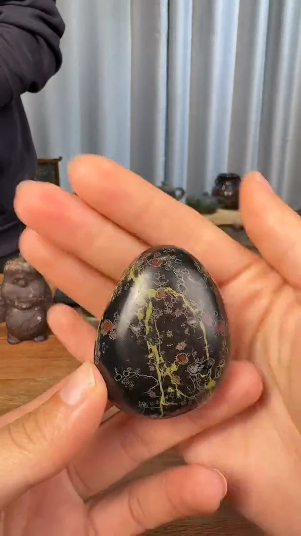 魁*康能美玉瓷安山玉