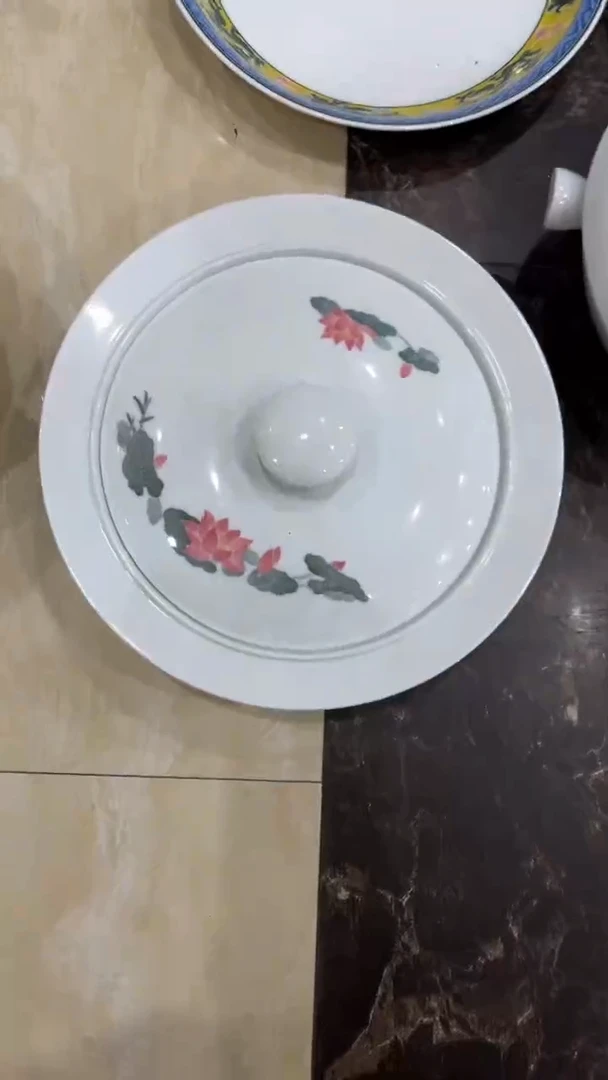 湖南醴陵釉下五彩陶瓷