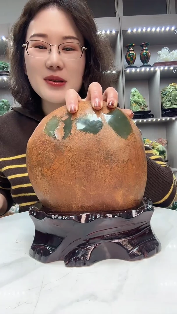 石材天然石材高端家居装饰摆件