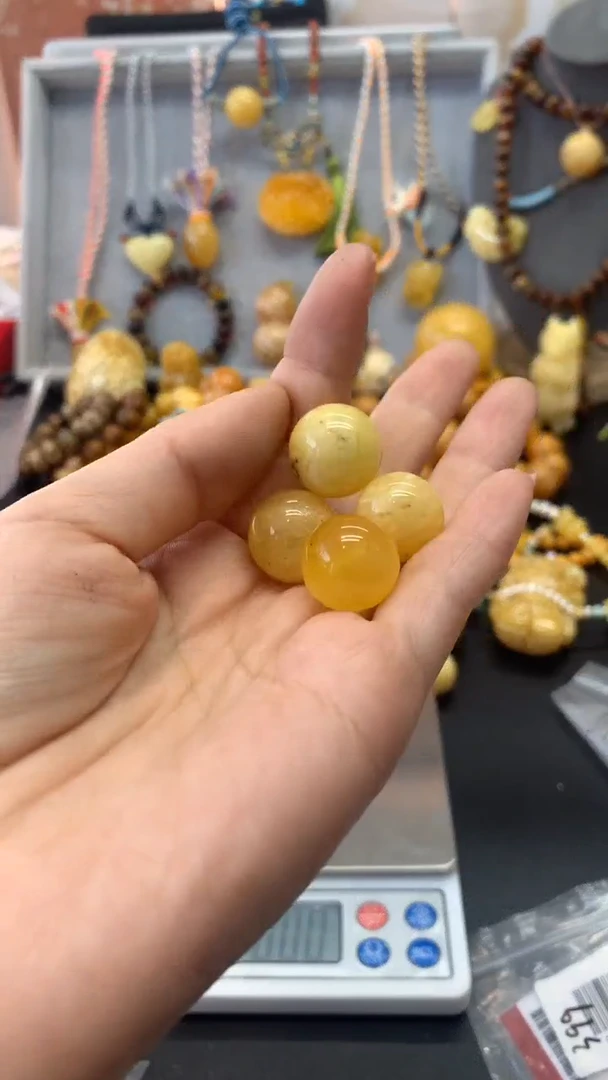 【闪购商品】琥珀珠宝奇石未镶嵌299多样性发其一