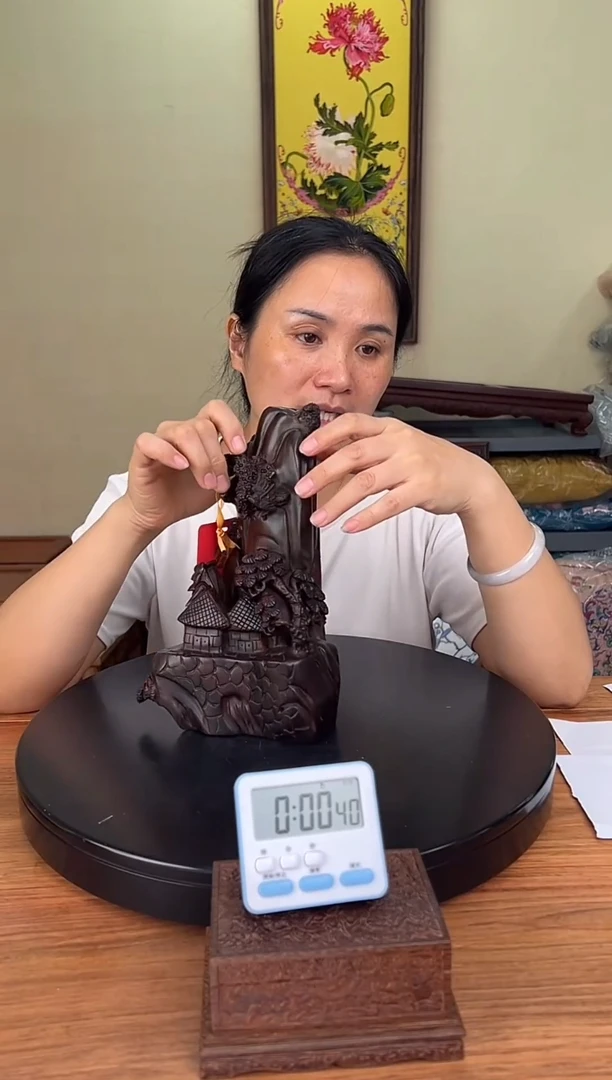 木DT210589M1高山流水