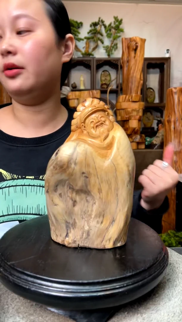 柏木（崖柏）崖柏小件