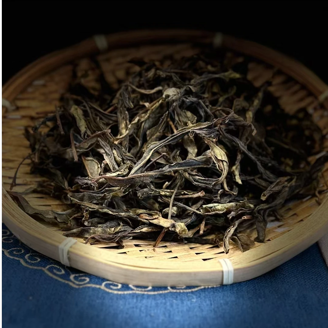 【荣圆号】倚邦老寨黄金叶普洱生茶