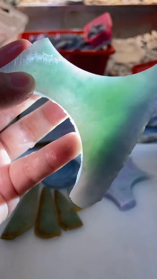 翡翠挂件未镶嵌0韩0翡翠珠宝 321