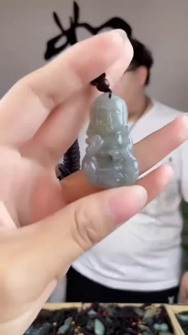 和田玉未镶嵌挂件多样性发货，拍一发一