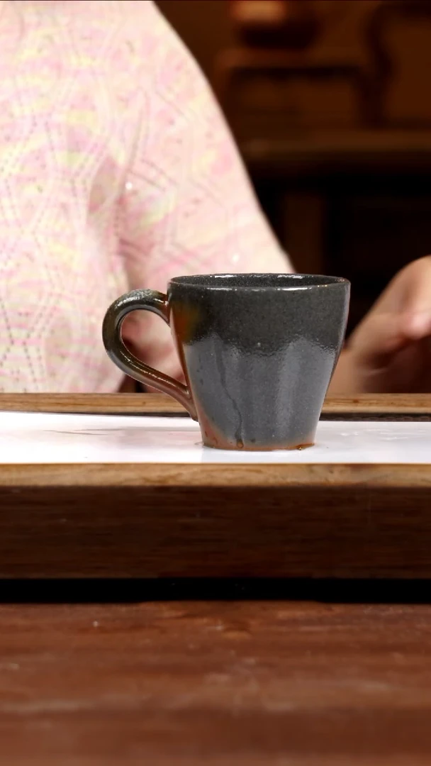 茶壶紫砂四号井底槽青柴烧200CC