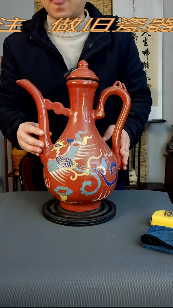 摆件摆件复古风格瓷器