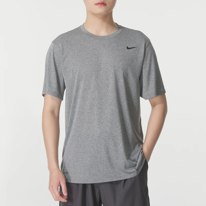 Nike耐克短袖男子夏季新款运动服圆领上衣宽松透气半袖体恤HF0507