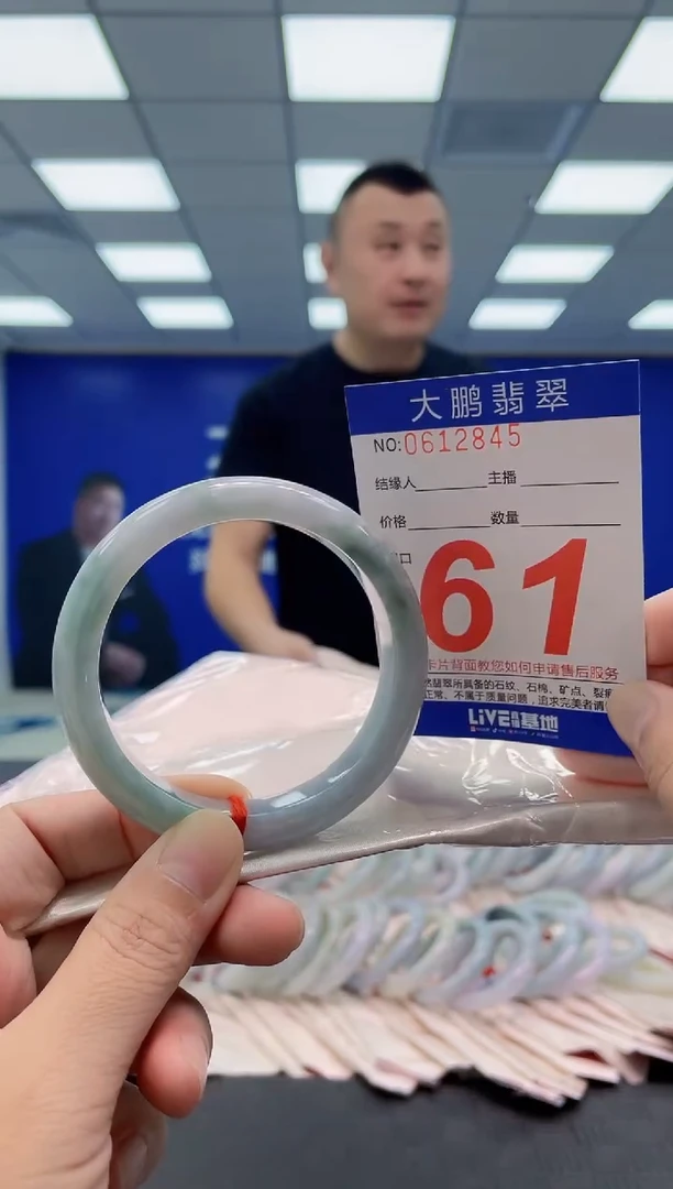 未镶嵌手镯翡翠AAAAAAAAAA