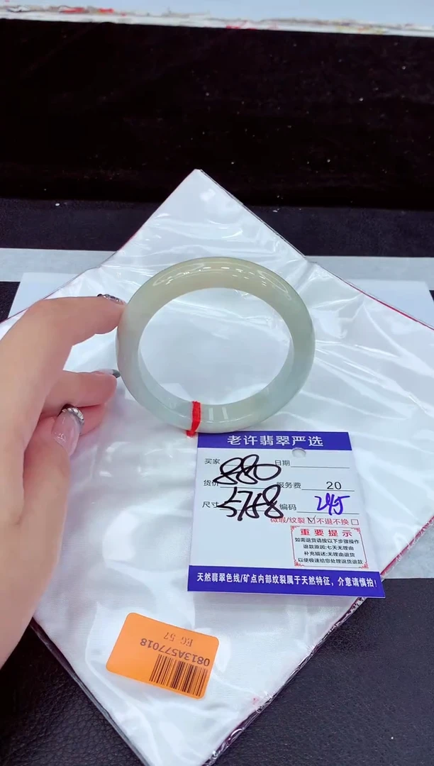 未镶嵌手镯翡翠11