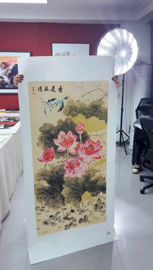 绘画匠铜文心专属字画链接076