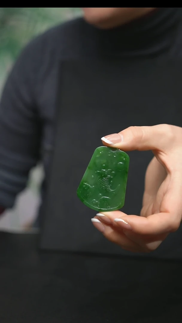 颈饰未镶嵌和田玉颈饰 未镶嵌 和田玉