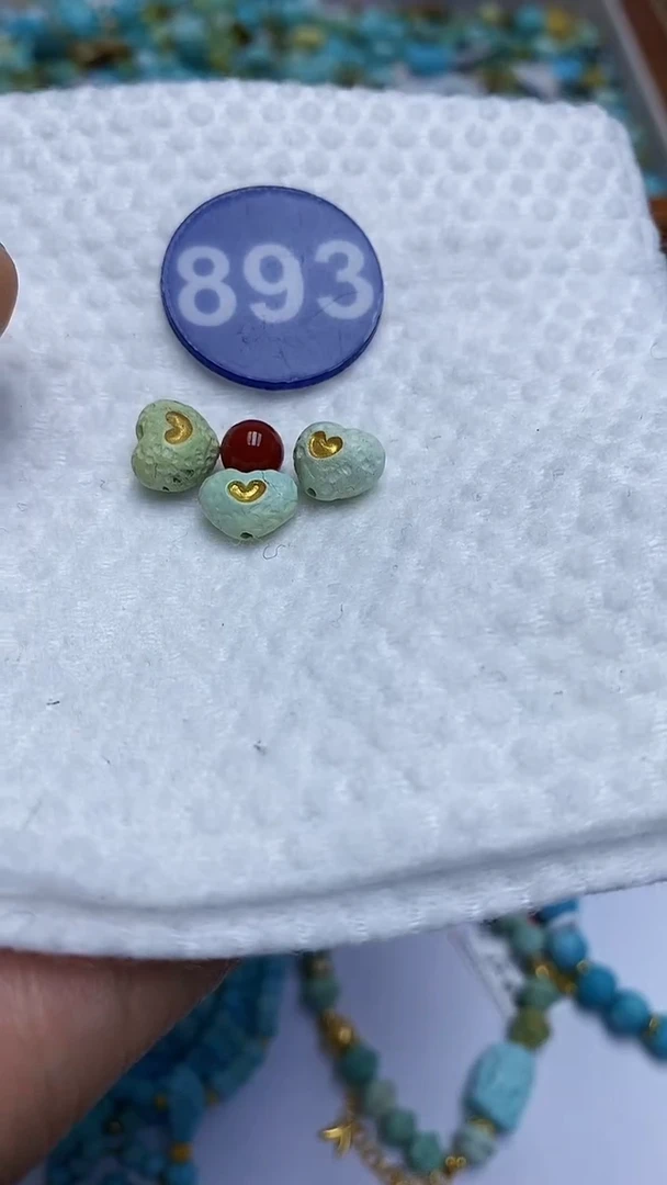 【闪购商品】玛瑙/玉髓珠子未镶嵌893