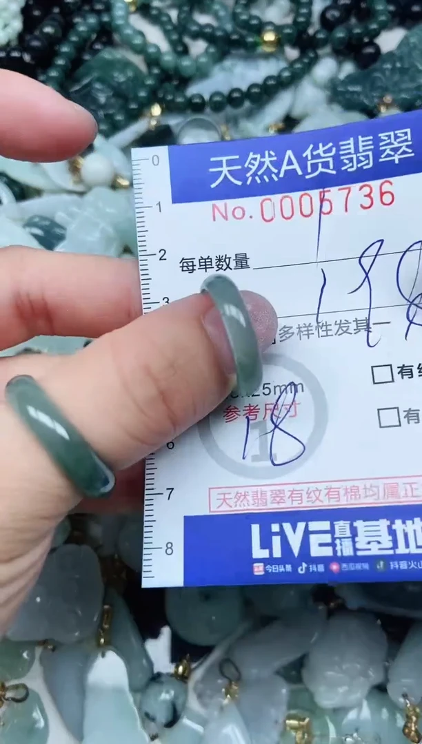 【闪购商品】翡翠吊坠(不含链)未镶嵌翡翠