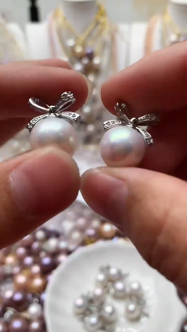 颈饰未镶嵌淡水珍珠205