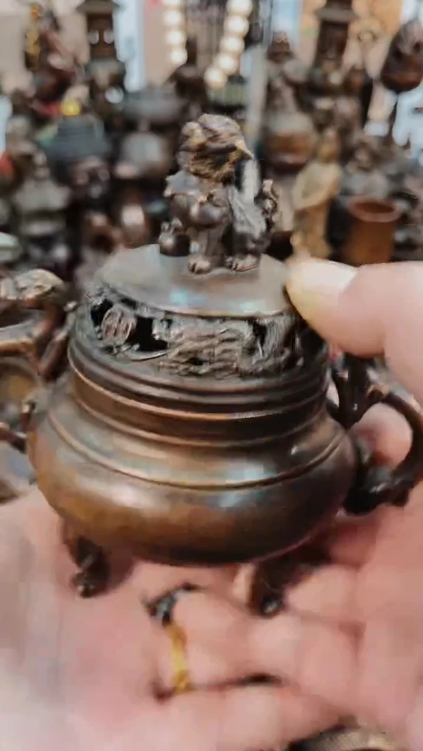 【闪购商品】精铜工匠 独具韵味