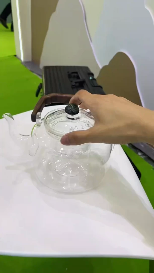 方韵大壶蒸煮一体晶焱金标