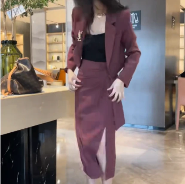 2025早秋时尚潮流百搭爆款女装落9OAO