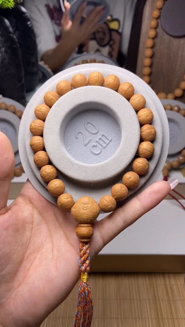 凤眼菩提吊坠11凤眼手串