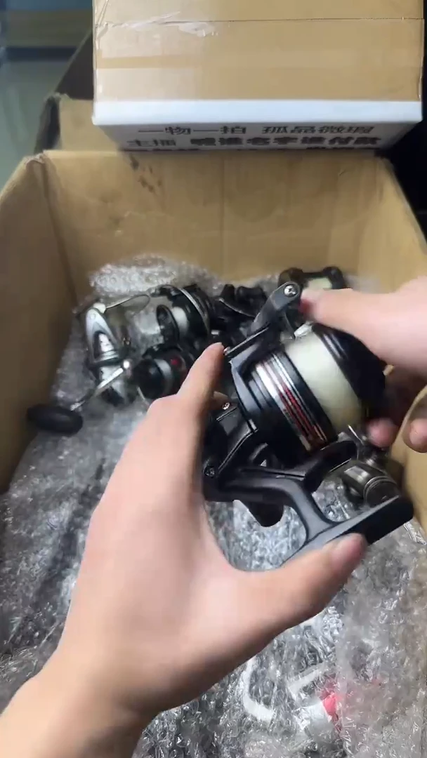 不****佬微瑕钓鱼轮，直播间讲解为准，看清楚再拍，如有拆卸不退换