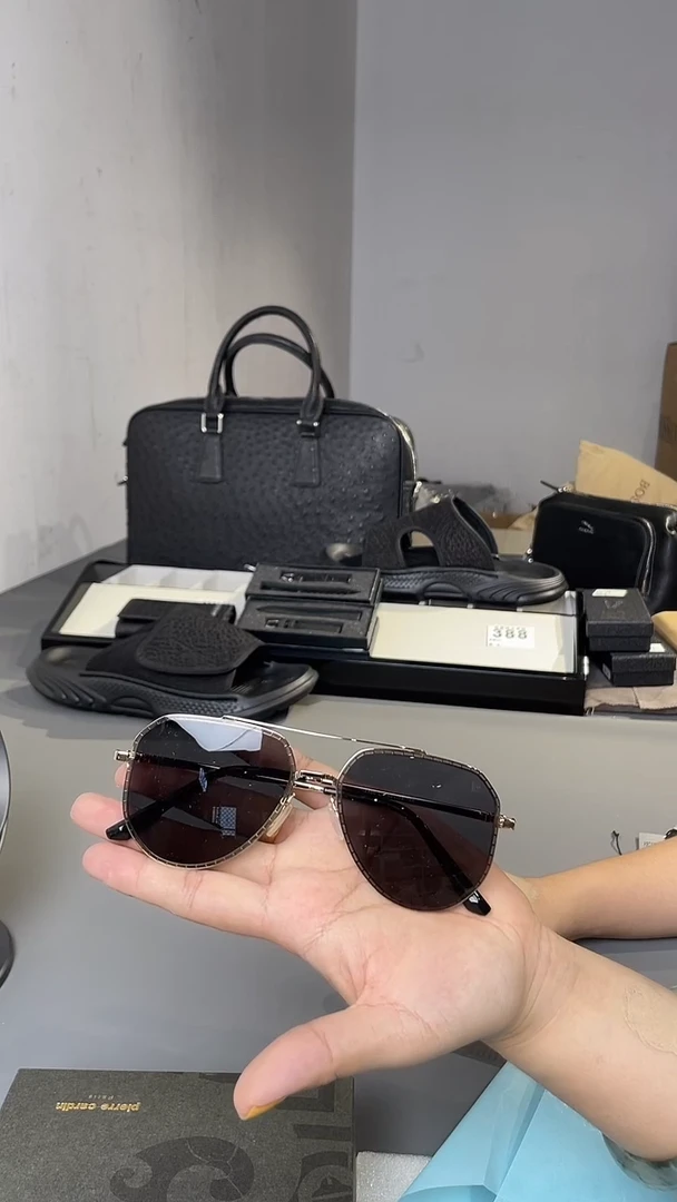 牛皮（革）韩爵绅士包包皮具388