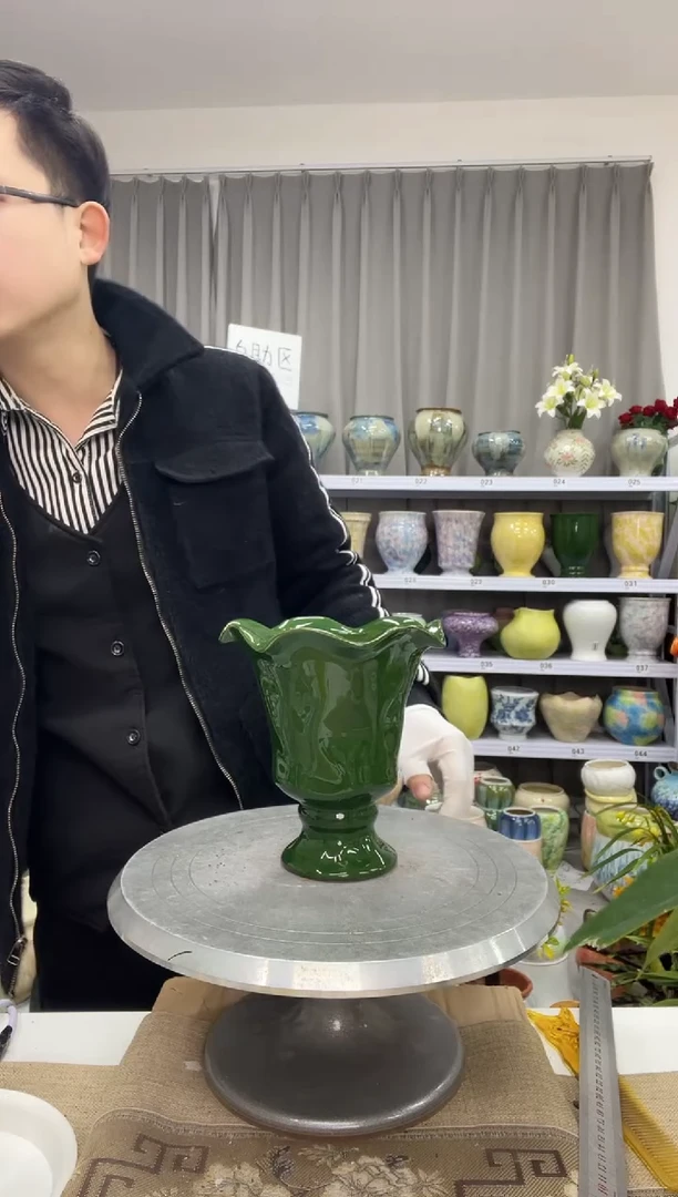 【12.16】 花盆链接 高：17  口：12