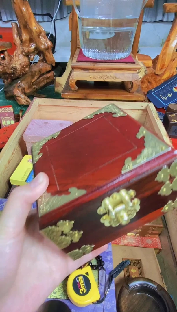 木质正方首饰盒直播推荐直播推荐