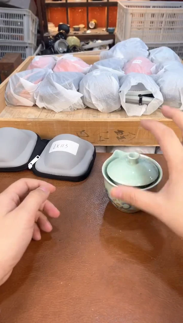 户外便携式家用旅行茶具