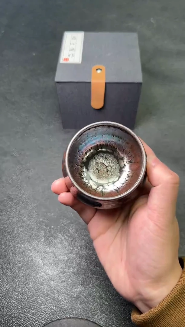 【闪购商品】茶盏5徐华茗瓷茶器