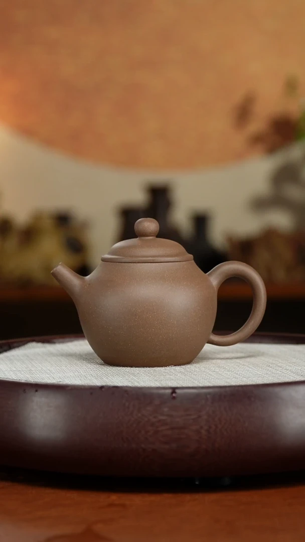 茶壶紫砂宜兴紫砂壶