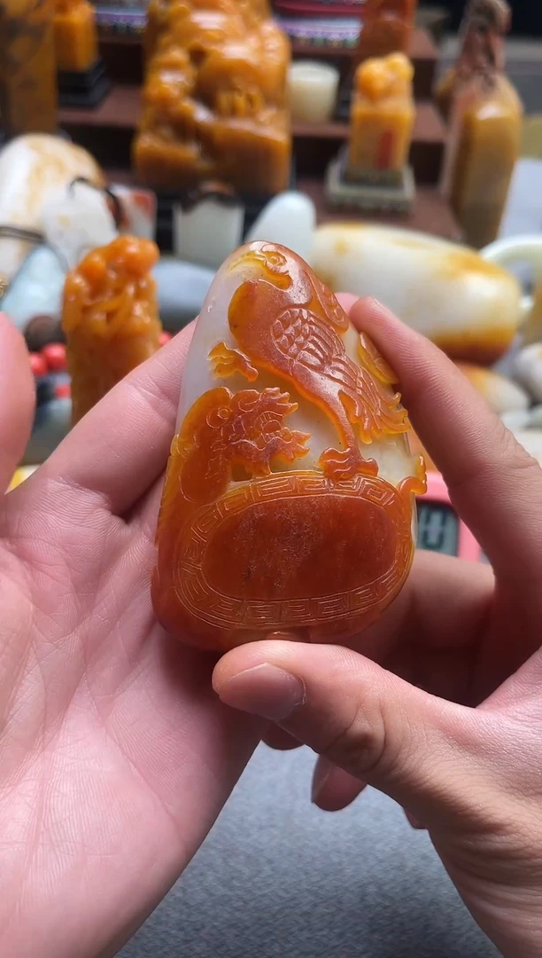 罗*帅文玩玉石手把1111111111