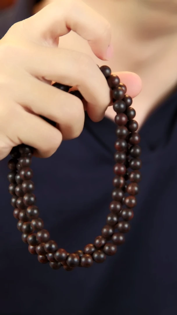 降真香手串/手链用****9海南小叶