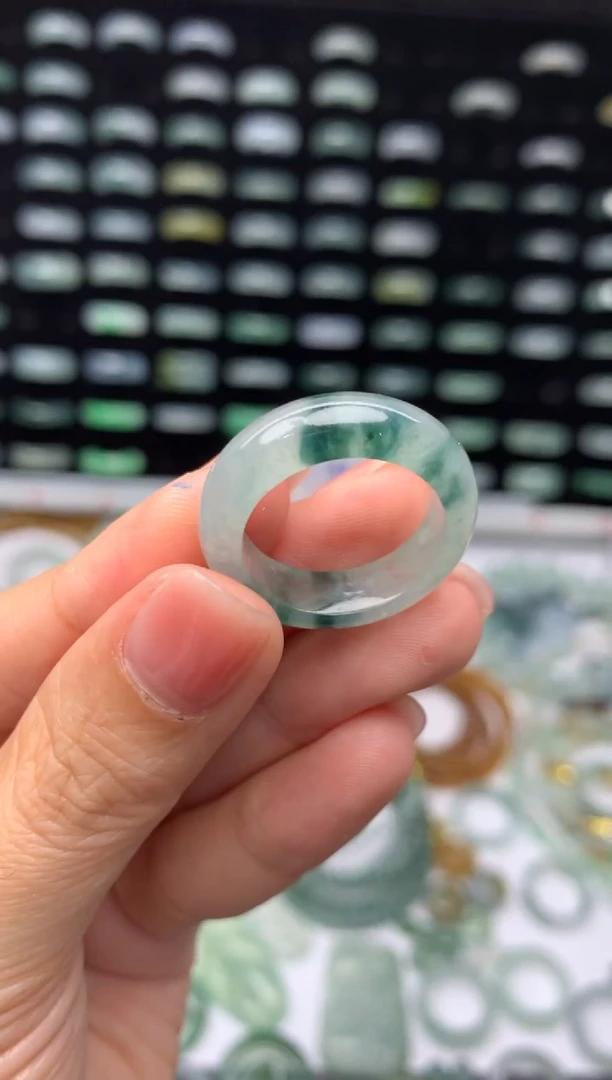 未镶嵌定制翡翠1510元毛货精抛拍1发一17#