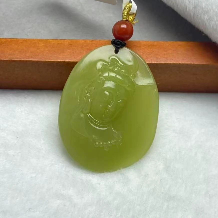 一面观音挂件V010