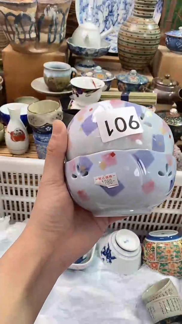 【闪购商品】瓷片陶瓷茶具瓷器满28包邮