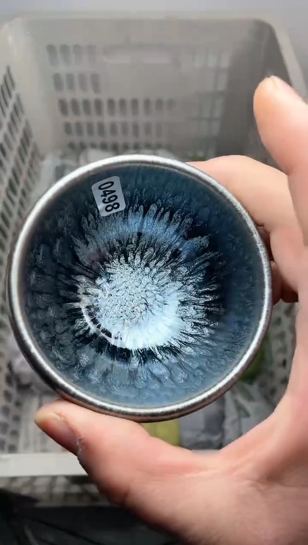 【闪购商品】茶盏高端茶器主人杯498